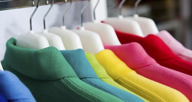 Create your ideal fabric colours by lightening the material.