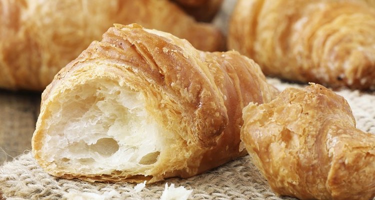 Enjoy fresh baked pastry as a morning meal or afternoon snack.