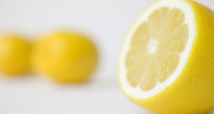 Too much lemon juice can ruin a dish.