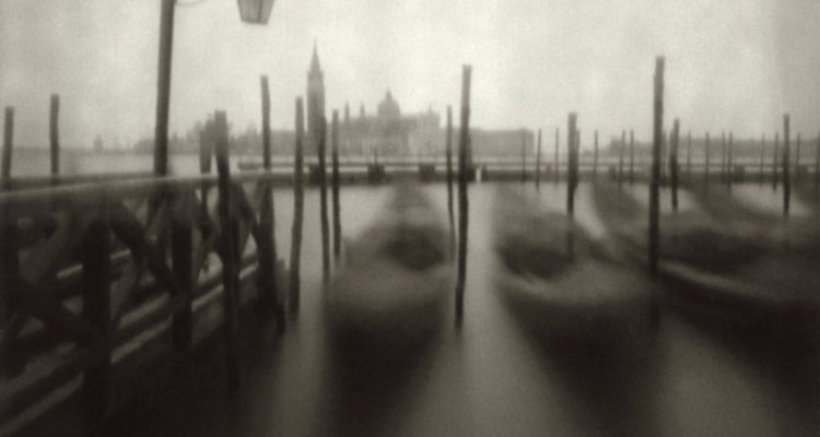 Pinhole cameras offer an exciting alternative to high-tech photography.