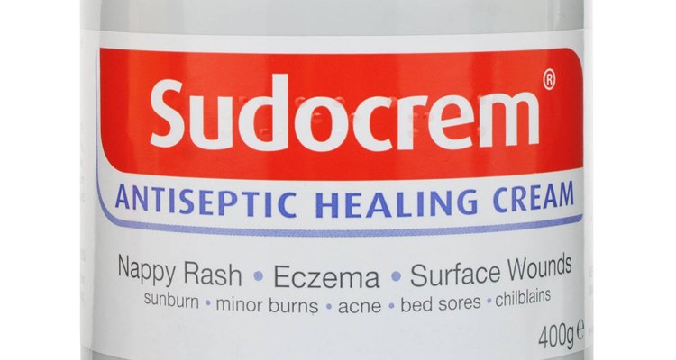 The side effects of sudocrem.