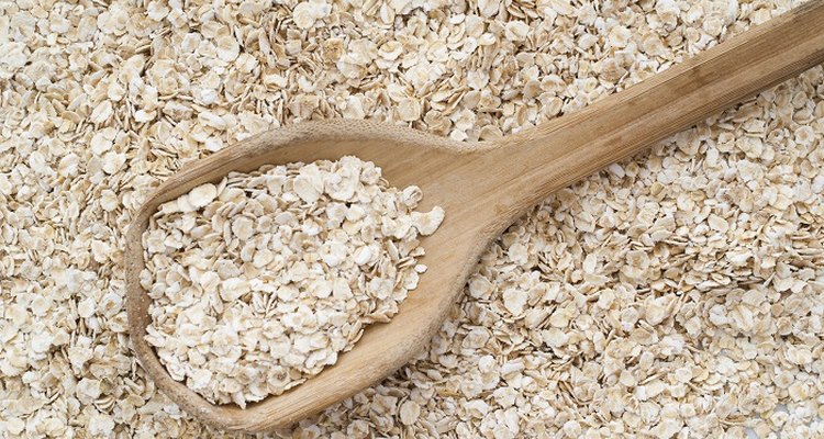 Encourage your children to care for their skin by making homemade oatmeal facial masks.
