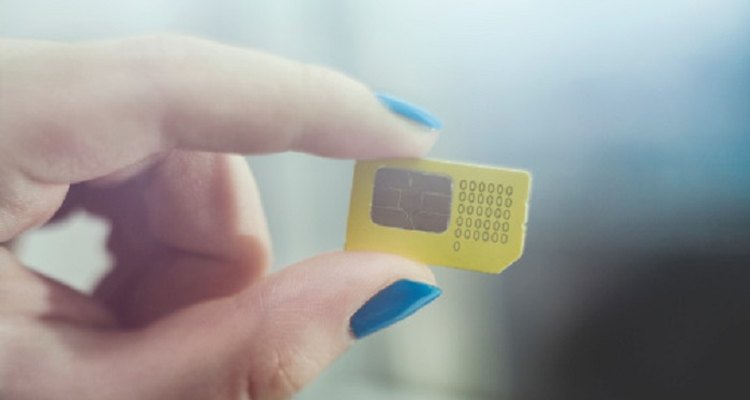 GSM mobile devices require the use of a SIM card in order to function.