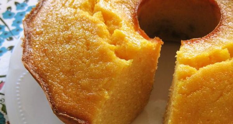 O fubá é um ingrediente que foi trazido pelos escravos africanos