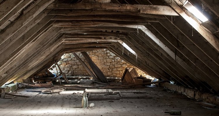 Ventilate your loft to prevent damaging condensation.
