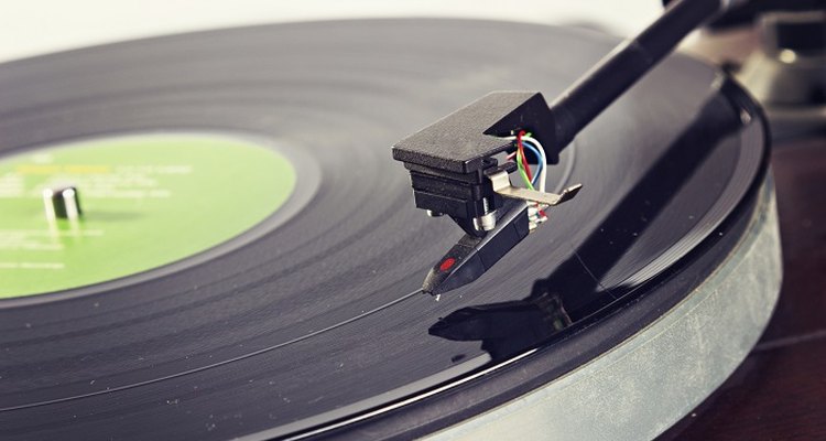 Repair scratches in your precious old vinyl records.