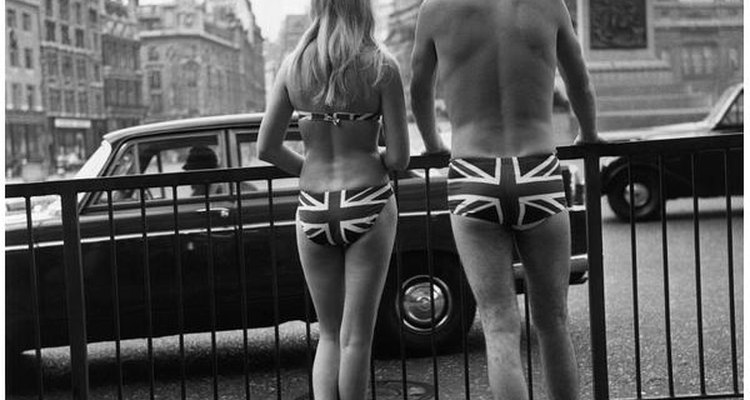 We Brits are known for our ecentric behaviour