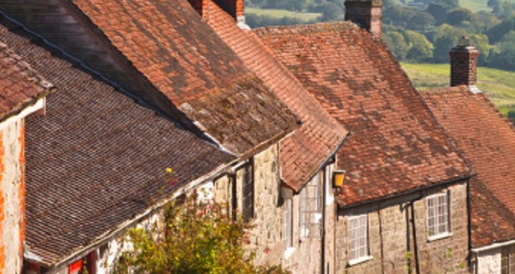 Most roofs have angled surfaces, which can make calculating runoff seem difficult.