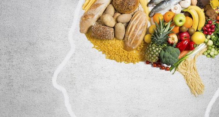 Seja consciente das calorias que consome