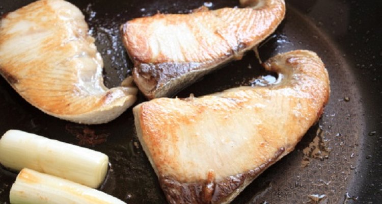The word sauté is from the French for