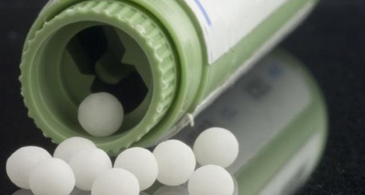Medicamentos homeopáticos podem aliviar uma hérnia hiatal