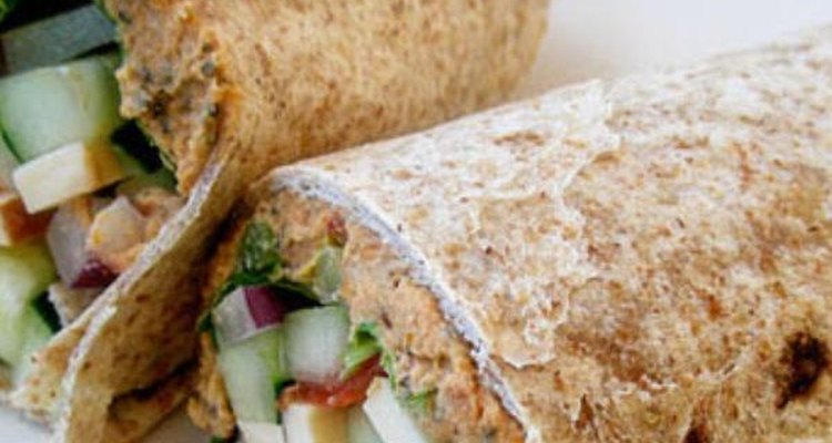 Invista alguns minutos da manhã ou da noite anterior para embrulhar um delicioso e nutritivo almoço