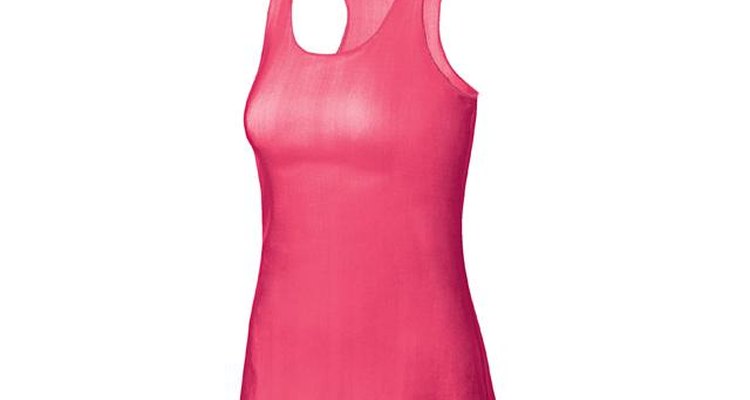Camiseta sin mangas D’Lite Micro Mesh Racerback.