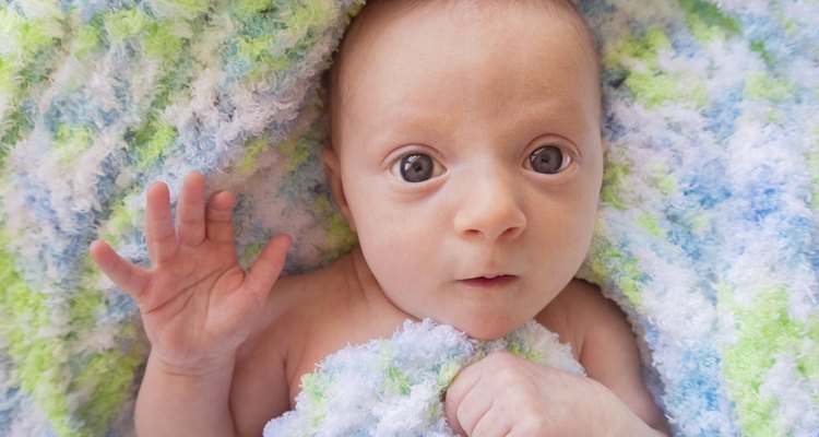 Newborn baby