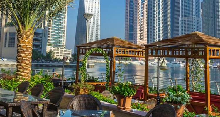 Dubai planeja usar energia solar para iluminar toda a cidade