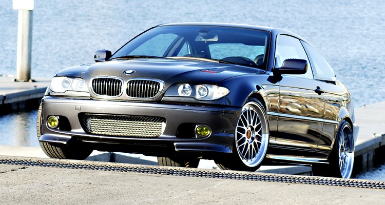 Problems with a BMW E46