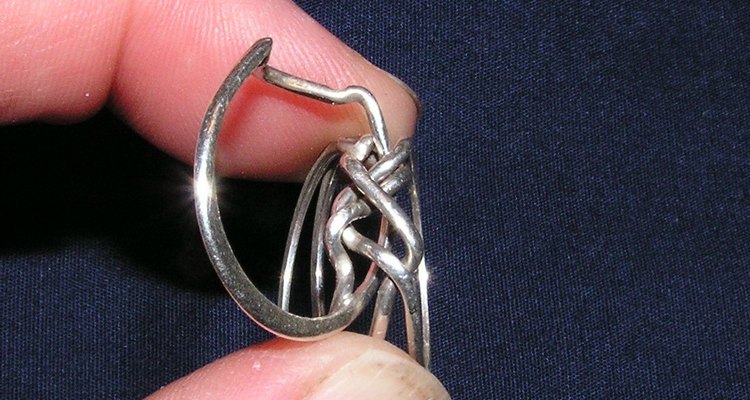 cheshire-five-band-chain-puzzle-ring-heavy-weight-sterling-silver