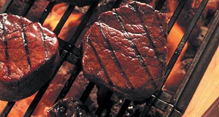 How long to cook a lamb steak?