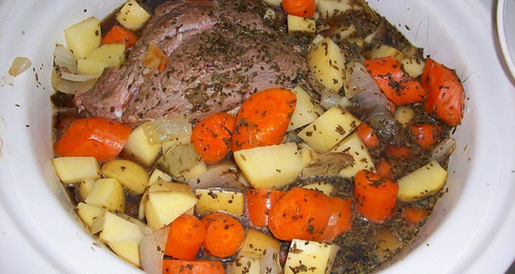 how long is too long to slow cook a roast