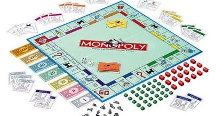 monopoly board game original name