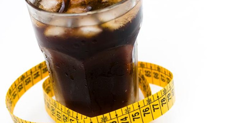 Refrigerantes zero não despertam o desejo por mais doces