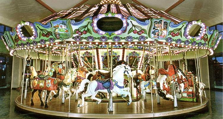 How Does a Carousel Work?