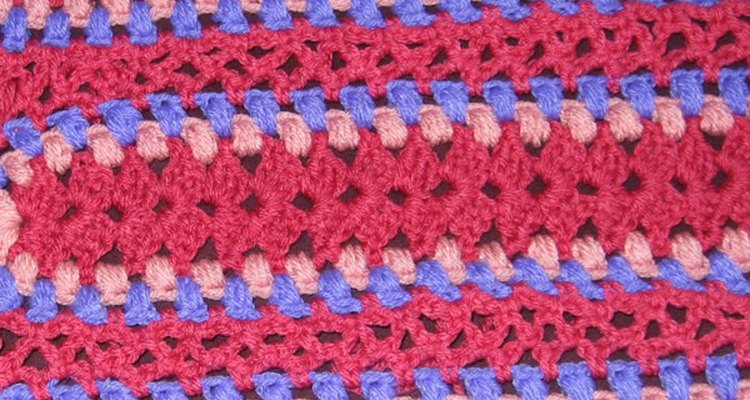 Easy mile a minute crochet instructions