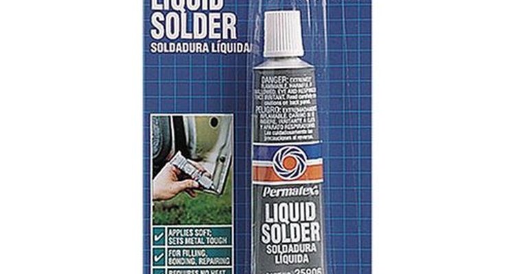liquid solder
