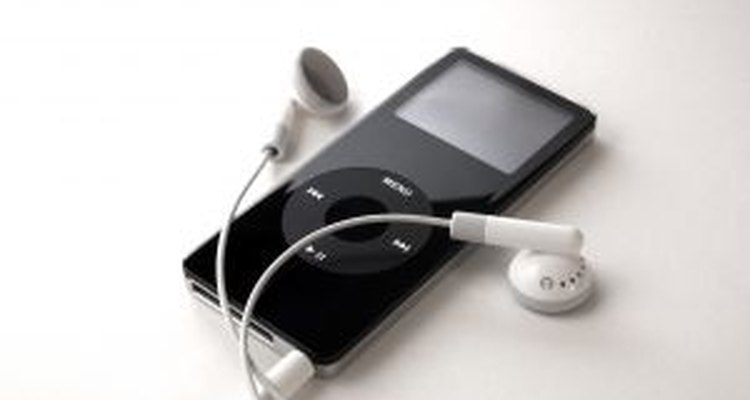 How to Delete Songs From Your iPod Nano