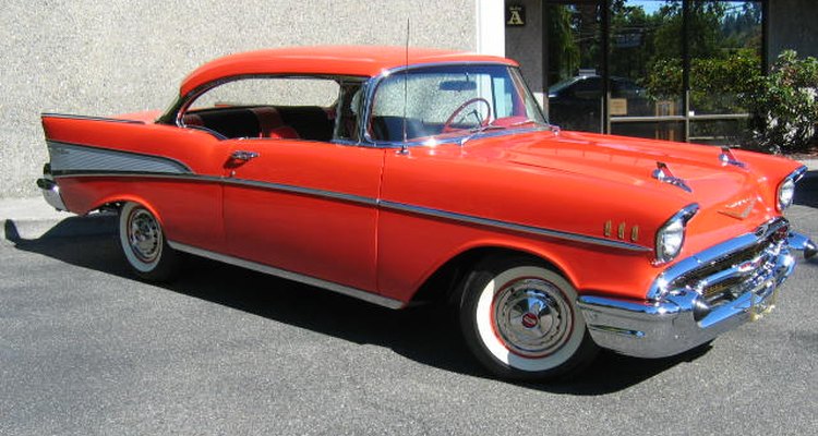 Facts about 50s cars