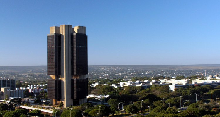 As vagas para o Banco Central são, na maioria, em Brasília