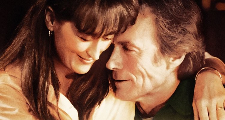 O diretor Sydney Pollack estava cotado para a direção de "As Pontes de Madison", que teria Robert Redford como protagonista