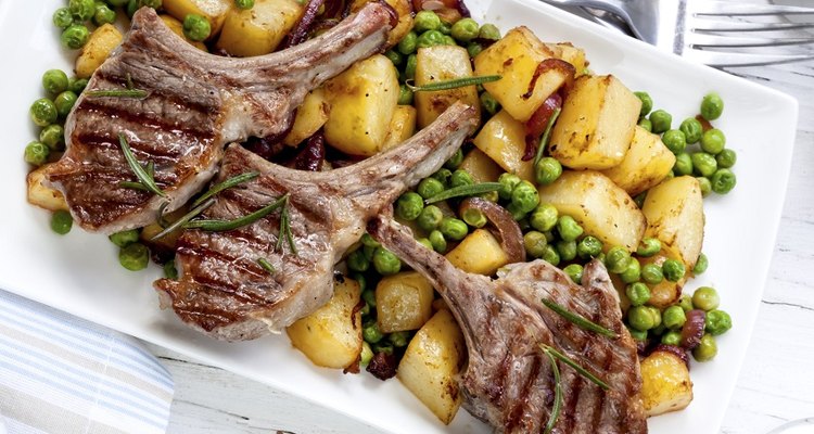 Tips for Reheating Leftover Lamb