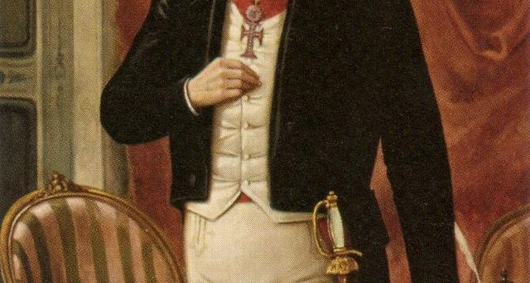 José Bonifácio de Andrada e Silva, cerebral e estrategista
