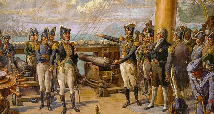 A Independência foi forjada com muitas batalhas