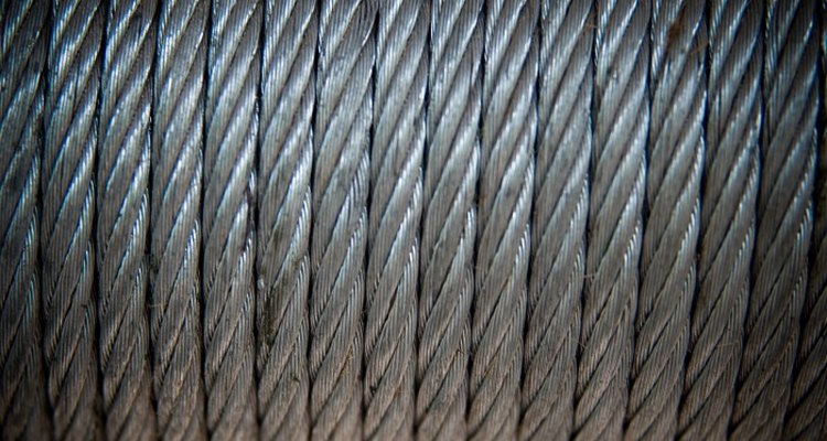 How to calculate wire rope drum capacity in metres