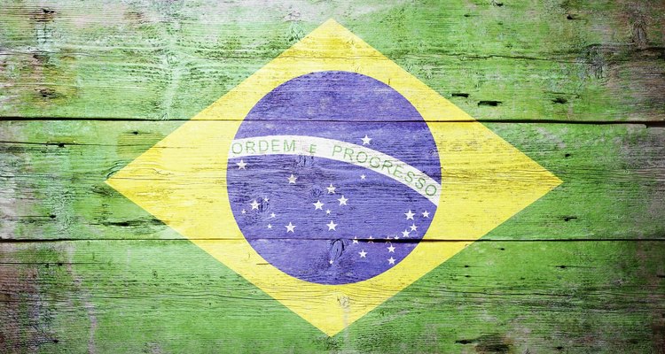 Brazilthemed arts & crafts for kids