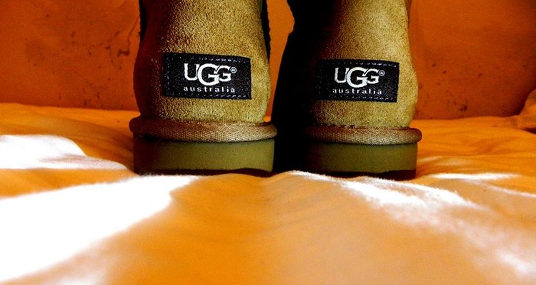 how to get oil stain out of ugg boots
