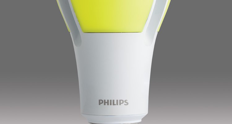 Lâmpada LED de 10 watts de baixo consumo Phillips