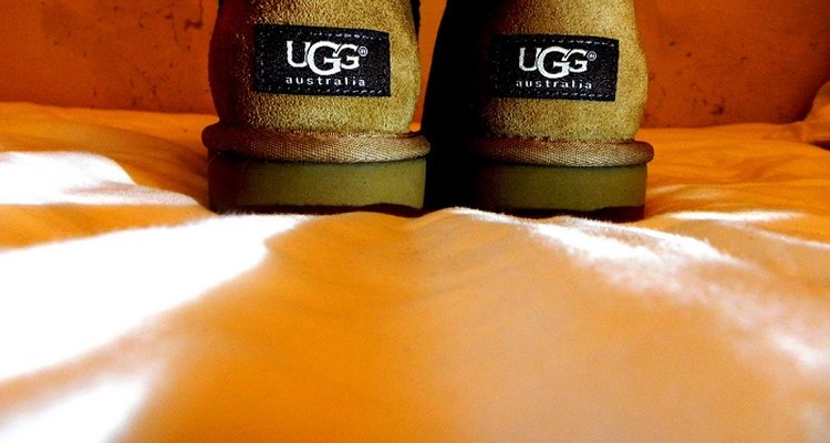 ugg boots dye restore