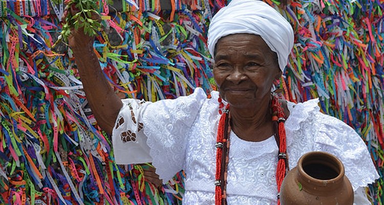 ¿cuáles Son Las Vestimentas Tradicionales De Brasil