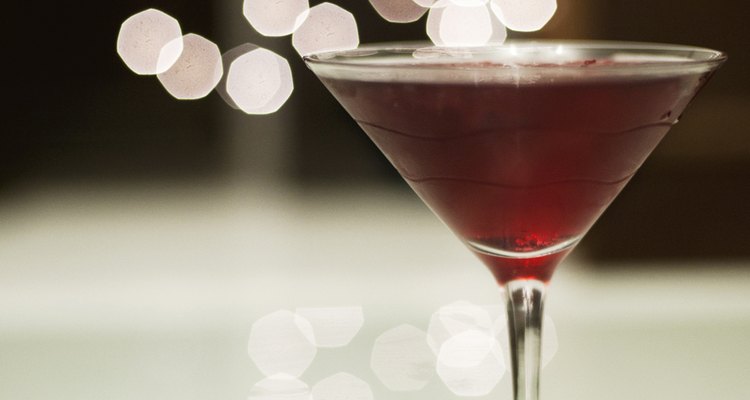 Crie um drink especial