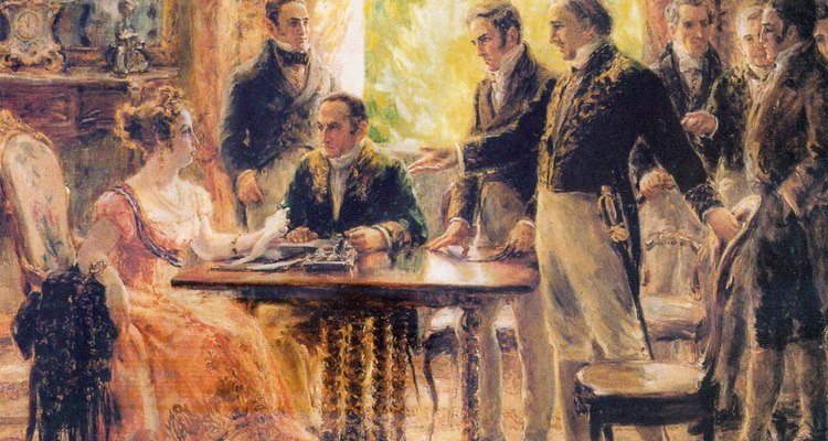 Maria Leopoldina enviou uma carta ao marido pedindo pela independência do Brasil