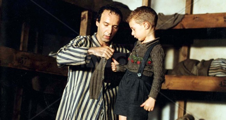 "A Vida é Bela" concorreu ao Oscar de Melhor Filme em Língua Estrangeira com "Central do Brasil"