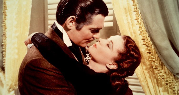 O nome de batismo de Vivien Leigh, intérprete de Scarlett O'Hara, era Vivian Mary Hartley