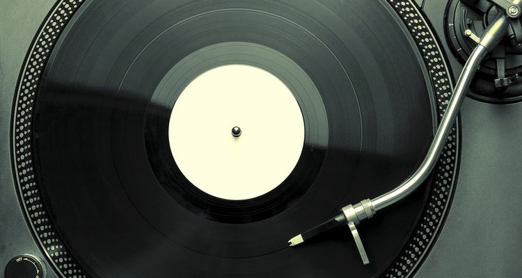 How to find the value of vinyl records