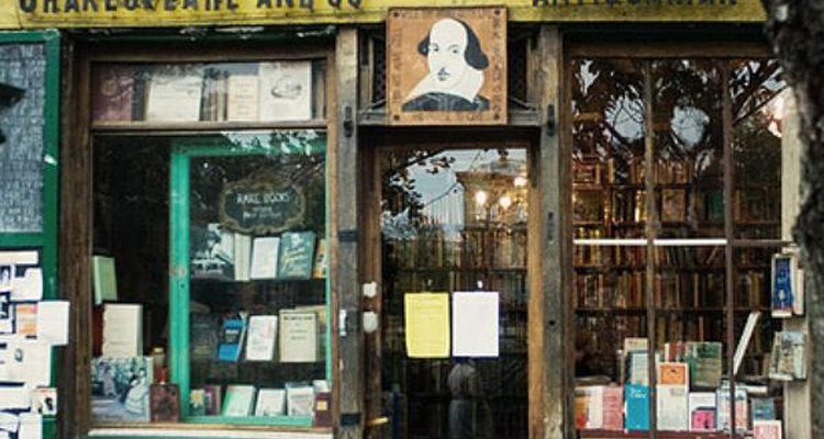 The 10 Most Beautiful Bookshops In The World