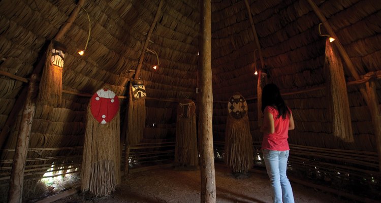 O Museu Rondon abriga peças indígenas de verdade