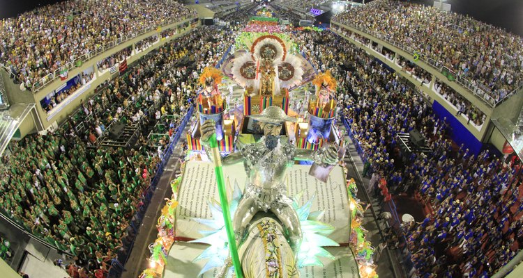 samba de janeiro brasil 2014