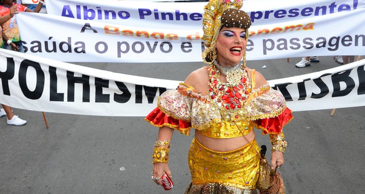 A Banda de Ipanema foi criada como uma forma de fazer críticas políticas